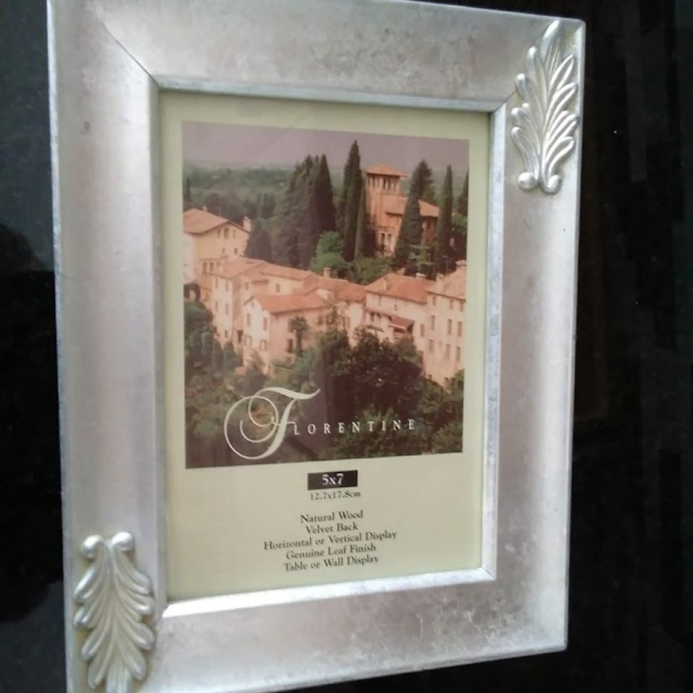 Florentine 5 X 7 Frame- NEVER USED